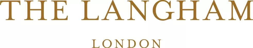 The Langham London logo